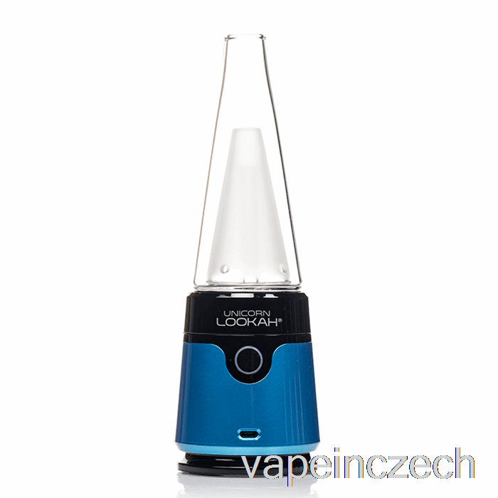 Lookah Unicorn Blue Vape Bez Nikotinu